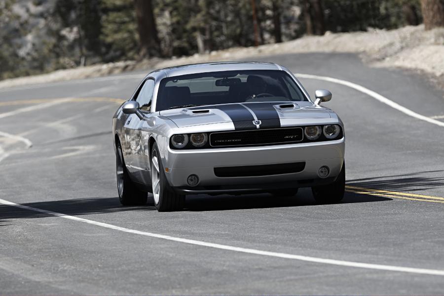  Dodge Challenger SRT8 2008 года  (фото 147 из 356)